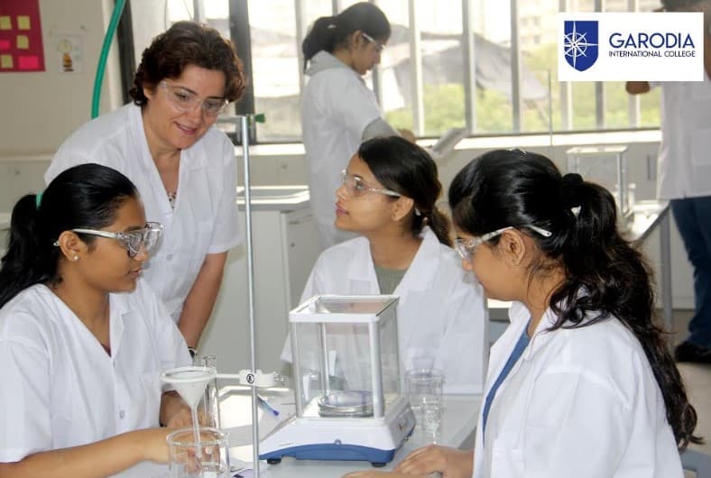 Garodia International College Mumbai Facility photo 8